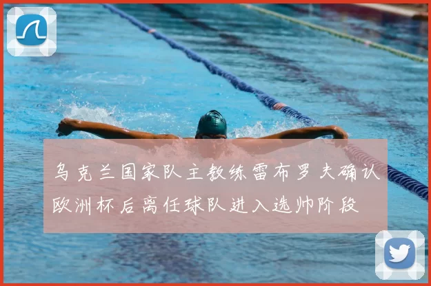 乌克兰国家队主教练雷布罗夫确认欧洲杯后离任球队进入选帅阶段