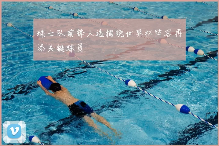 瑞士队前锋人选揭晓世界杯阵容再添关键球员