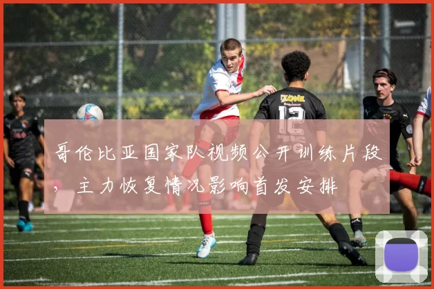 哥伦比亚国家队视频公开训练片段，主力恢复情况影响首发安排