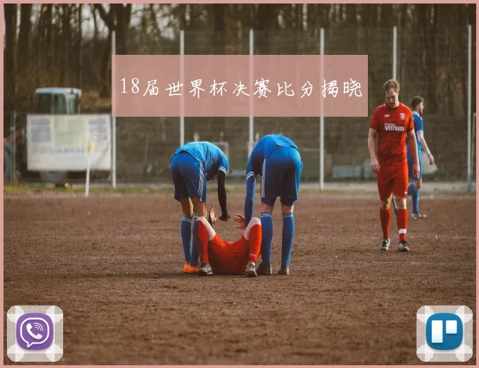 18届世界杯决赛比分揭晓