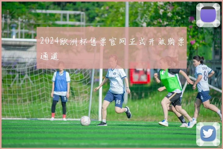 2024欧洲杯售票官网正式开放购票通道