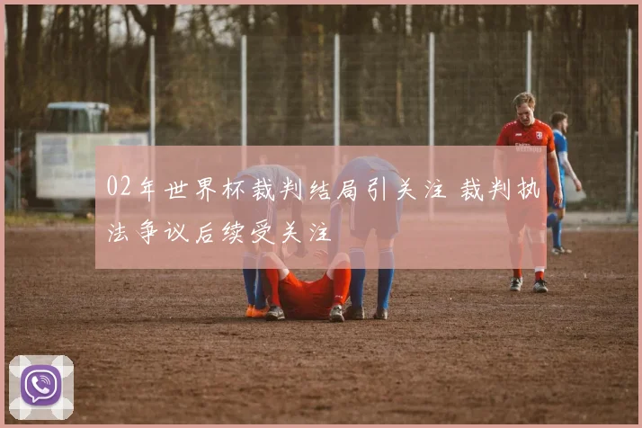 02年世界杯裁判结局引关注 裁判执法争议后续受关注