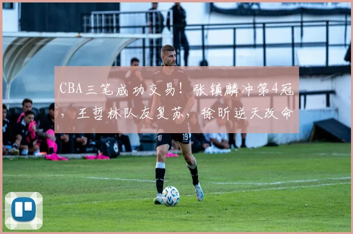 CBA三笔成功交易!张镇麟冲第4冠,王哲林队友复苏,徐昕逆天改命_陈林坚_本赛季_广厦